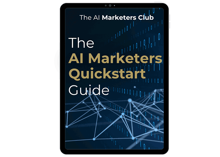 AI Marketers Club Bonus